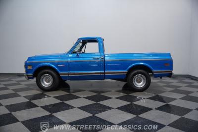 1971 Chevrolet C10 CST