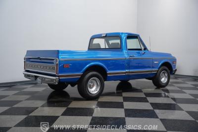 1971 Chevrolet C10 CST