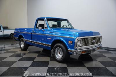 1971 Chevrolet C10 CST