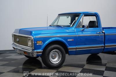 1971 Chevrolet C10 CST