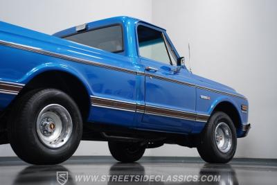 1971 Chevrolet C10 CST