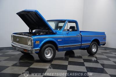 1971 Chevrolet C10 CST