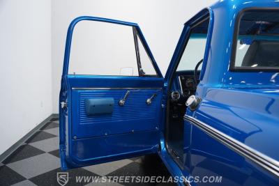 1971 Chevrolet C10 CST
