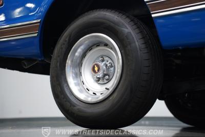 1971 Chevrolet C10 CST