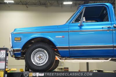 1971 Chevrolet C10 CST