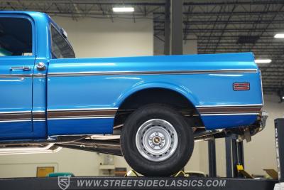 1971 Chevrolet C10 CST