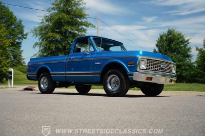 1971 Chevrolet C10 CST