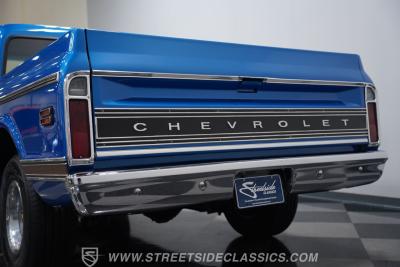 1971 Chevrolet C10 CST