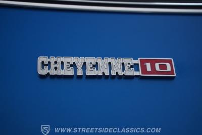 1971 Chevrolet C10 CST