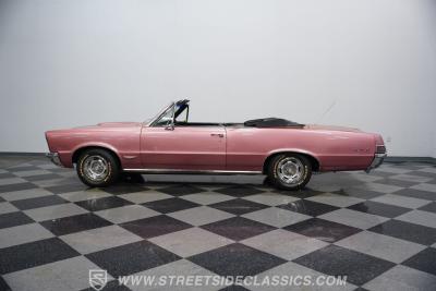 1965 Pontiac GTO Convertible