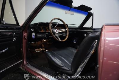 1965 Pontiac GTO Convertible