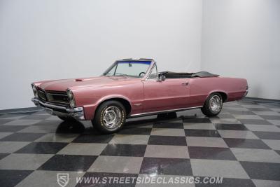1965 Pontiac GTO Convertible
