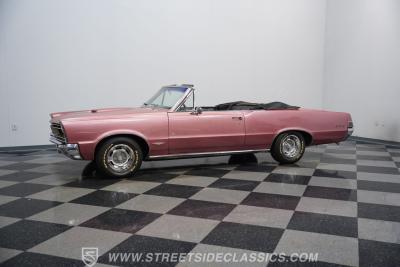 1965 Pontiac GTO Convertible