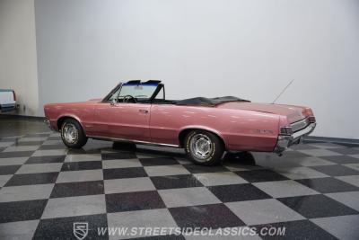 1965 Pontiac GTO Convertible