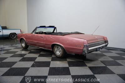 1965 Pontiac GTO Convertible