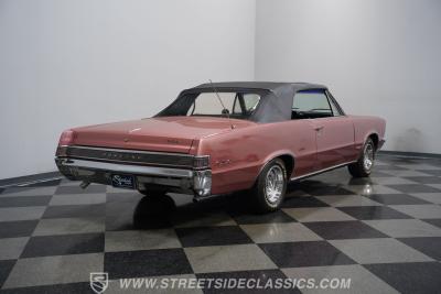 1965 Pontiac GTO Convertible