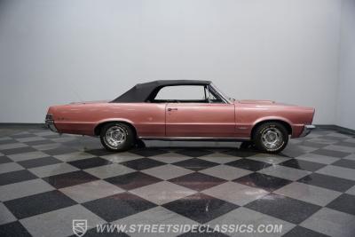 1965 Pontiac GTO Convertible