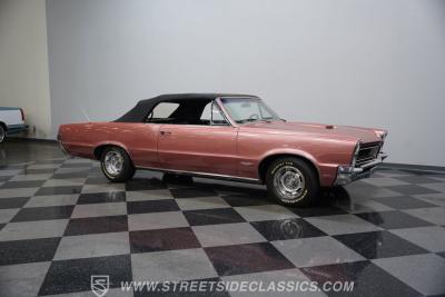 1965 Pontiac GTO Convertible