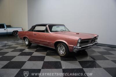 1965 Pontiac GTO Convertible