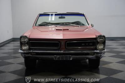 1965 Pontiac GTO Convertible