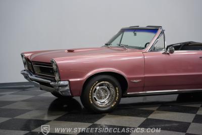 1965 Pontiac GTO Convertible