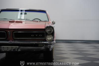 1965 Pontiac GTO Convertible