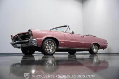 1965 Pontiac GTO Convertible