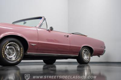 1965 Pontiac GTO Convertible