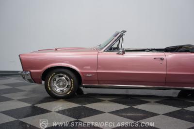 1965 Pontiac GTO Convertible
