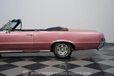 1965 Pontiac GTO Convertible