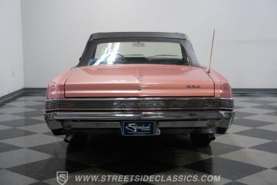 1965 Pontiac GTO Convertible