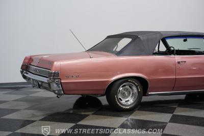 1965 Pontiac GTO Convertible