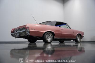 1965 Pontiac GTO Convertible