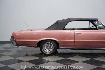 1965 Pontiac GTO Convertible