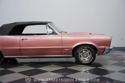 1965 Pontiac GTO Convertible
