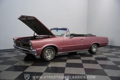 1965 Pontiac GTO Convertible