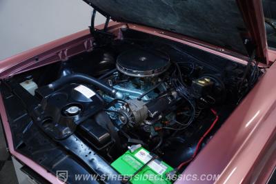 1965 Pontiac GTO Convertible