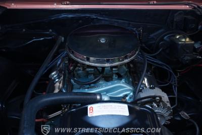 1965 Pontiac GTO Convertible