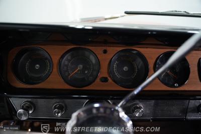 1965 Pontiac GTO Convertible