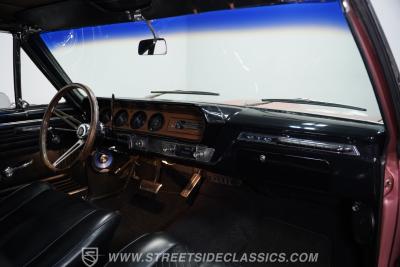 1965 Pontiac GTO Convertible