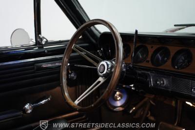 1965 Pontiac GTO Convertible