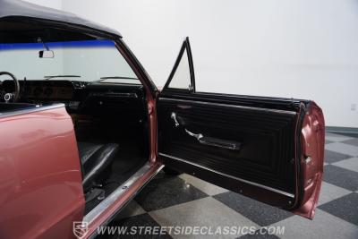 1965 Pontiac GTO Convertible