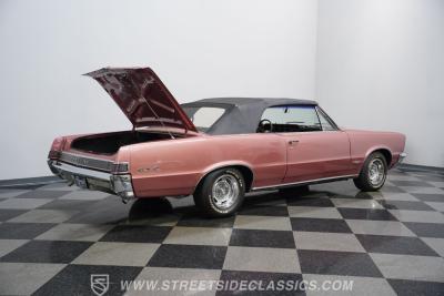 1965 Pontiac GTO Convertible
