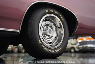 1965 Pontiac GTO Convertible