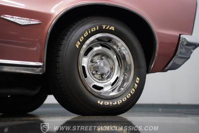 1965 Pontiac GTO Convertible