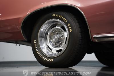 1965 Pontiac GTO Convertible