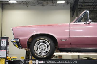 1965 Pontiac GTO Convertible