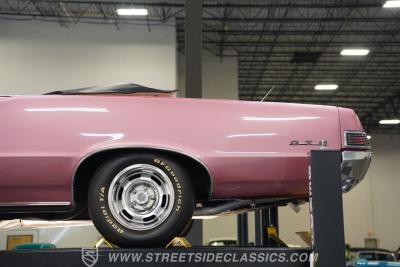 1965 Pontiac GTO Convertible