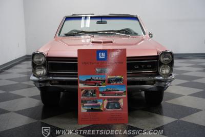 1965 Pontiac GTO Convertible
