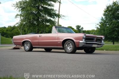 1965 Pontiac GTO Convertible